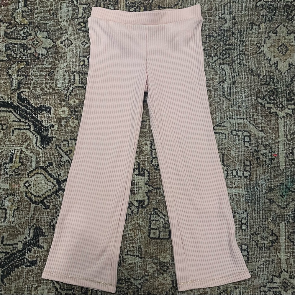 Pink Leggings